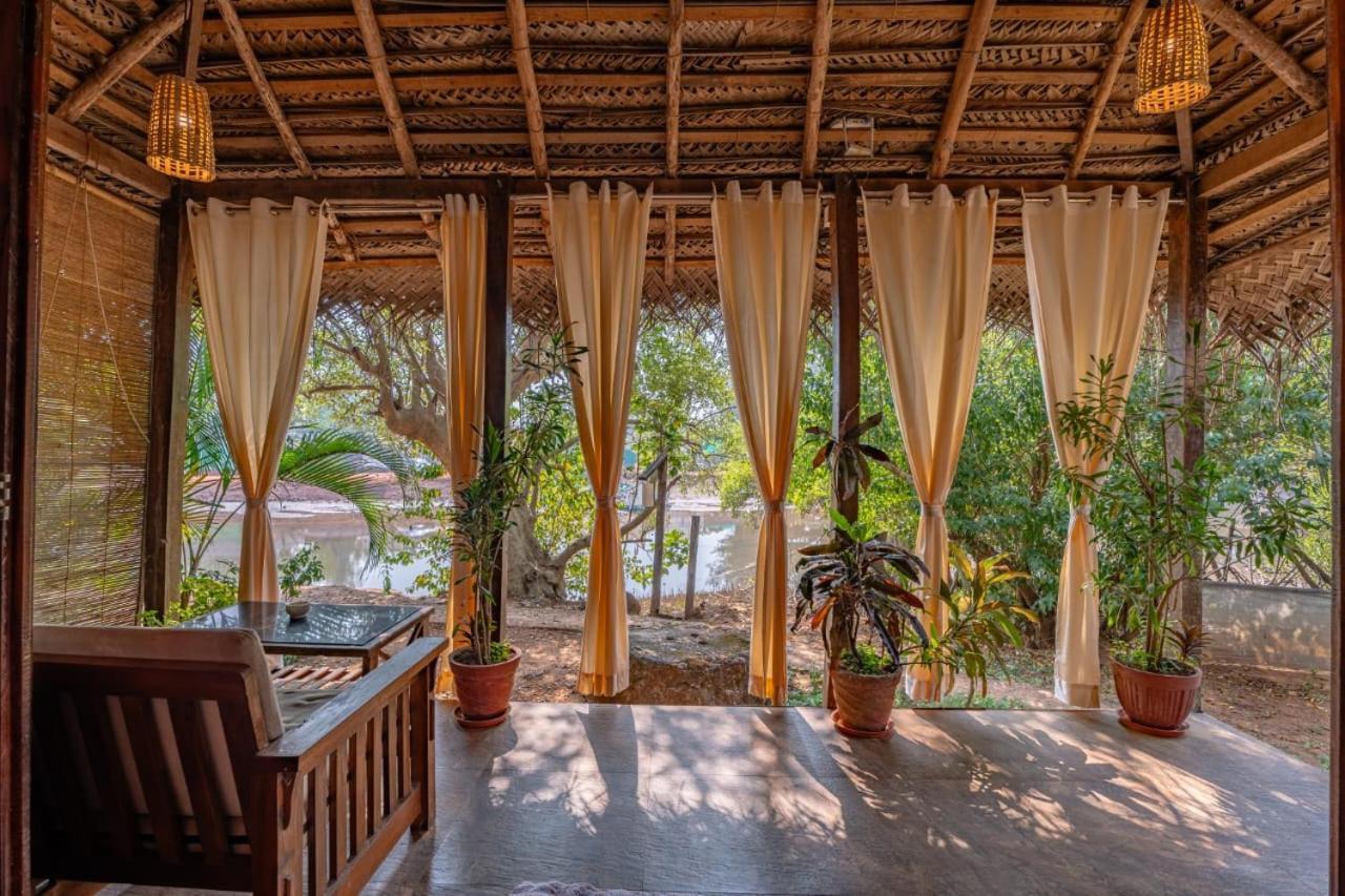 Hotel The Bay Agonda Exterior foto